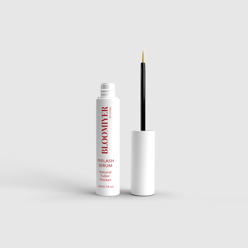 Where Lashes Bloom with Care