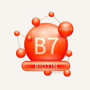 Biotin (Vitamin B7)