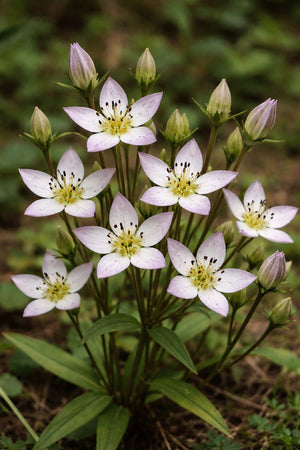 Ginseng & Japanese Swertia extract